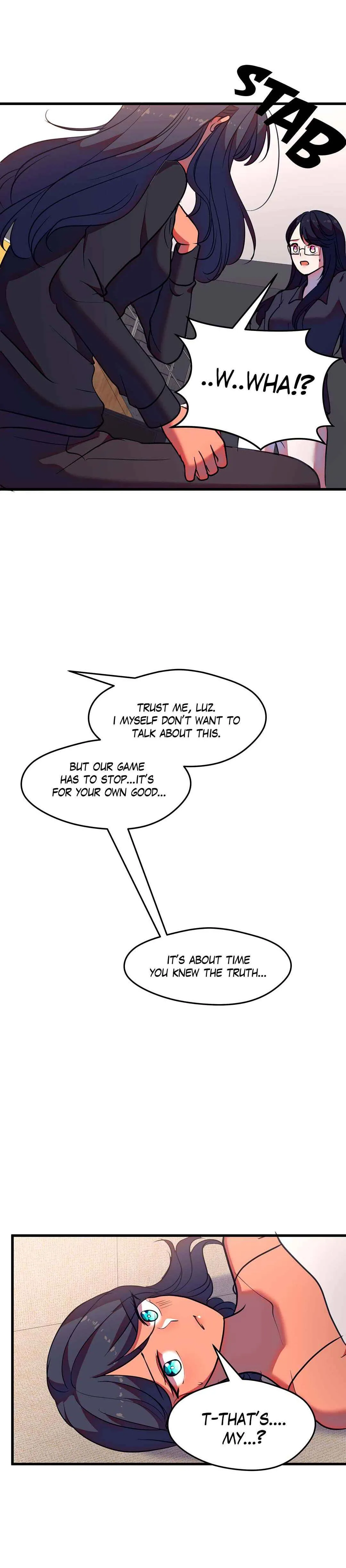 My Demon Secretary Chapter 21 page 8 - 