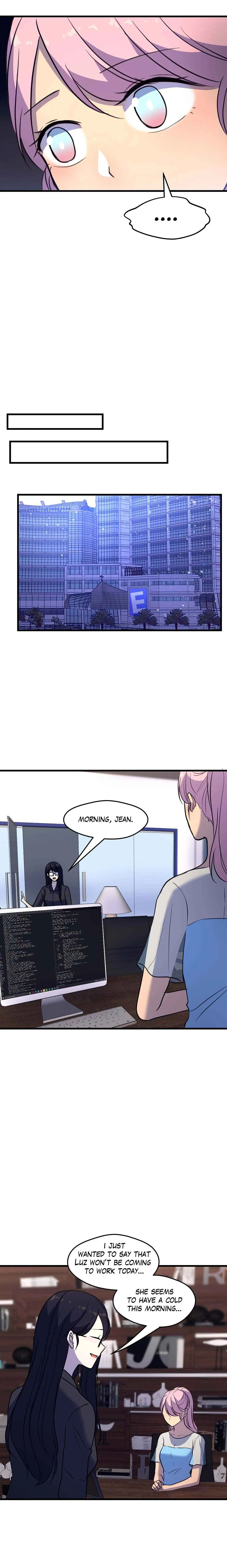 My Demon Secretary Chapter 22 page 11 - 
