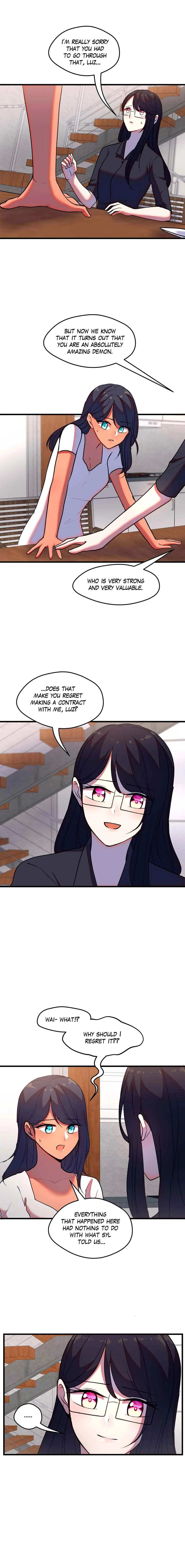 My Demon Secretary Chapter 22 page 3 - 