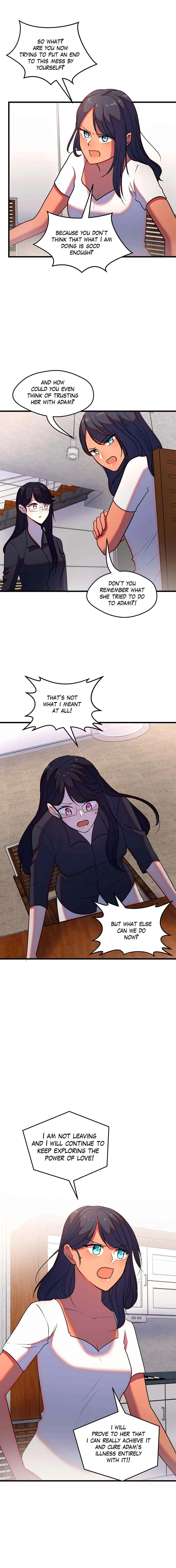 My Demon Secretary Chapter 22 page 6 - 