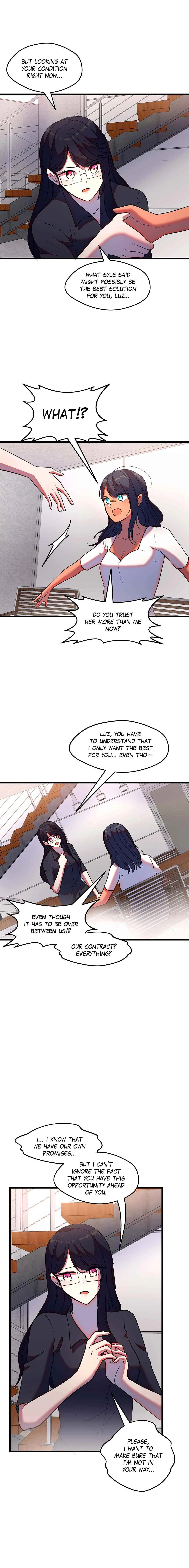 My Demon Secretary Chapter 22 page 7 - 