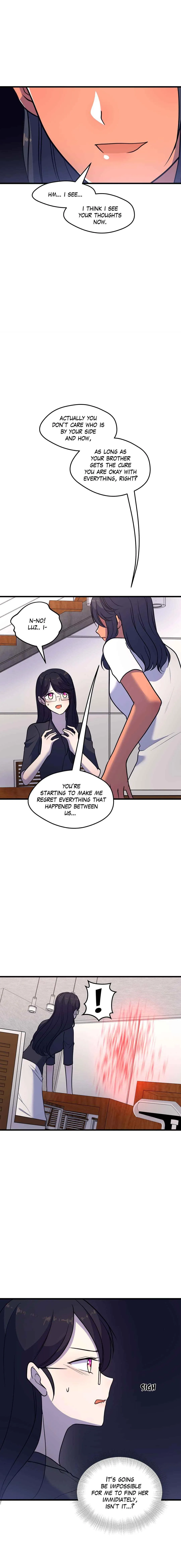 My Demon Secretary Chapter 22 page 8 - 