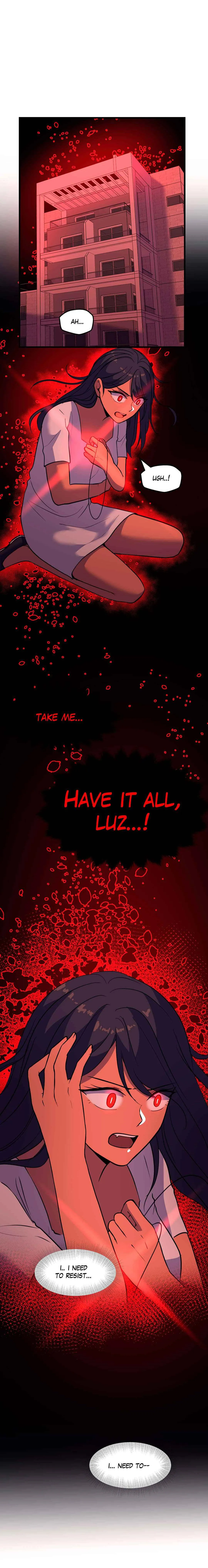 My Demon Secretary Chapter 23 page 1 - 