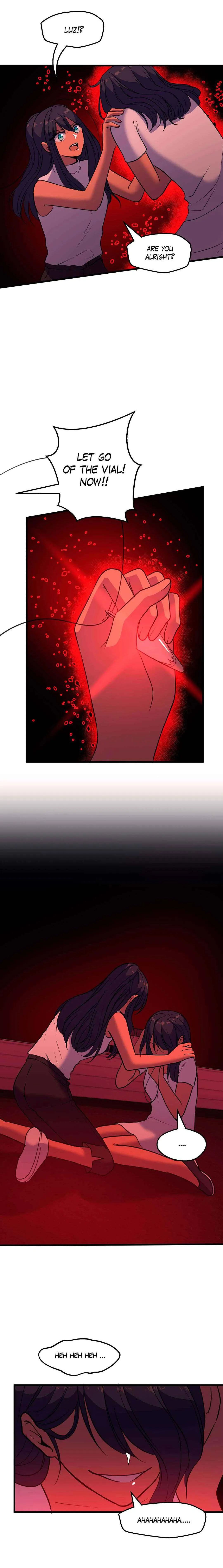 My Demon Secretary Chapter 23 page 2 - 
