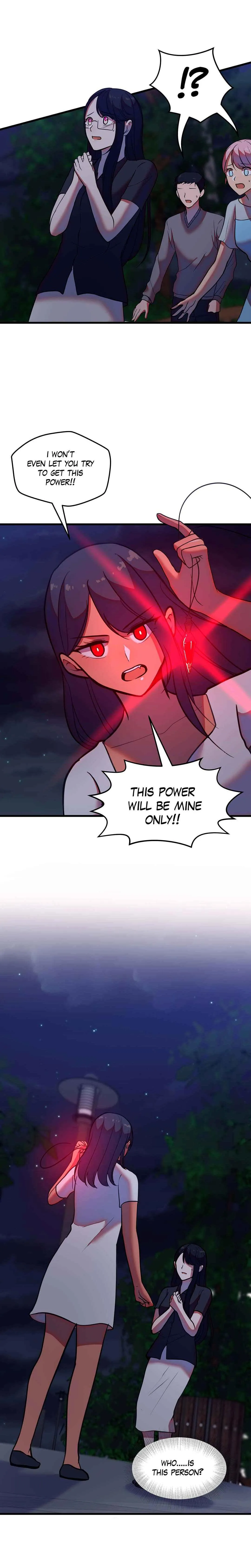 My Demon Secretary Chapter 23 page 12 - 