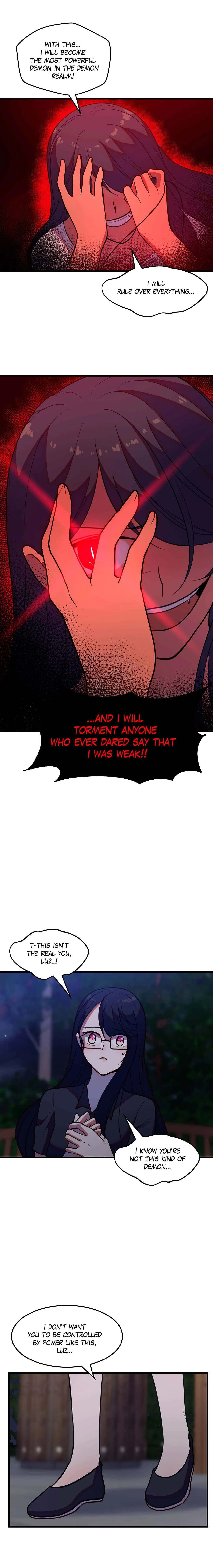 My Demon Secretary Chapter 23 page 13 - 