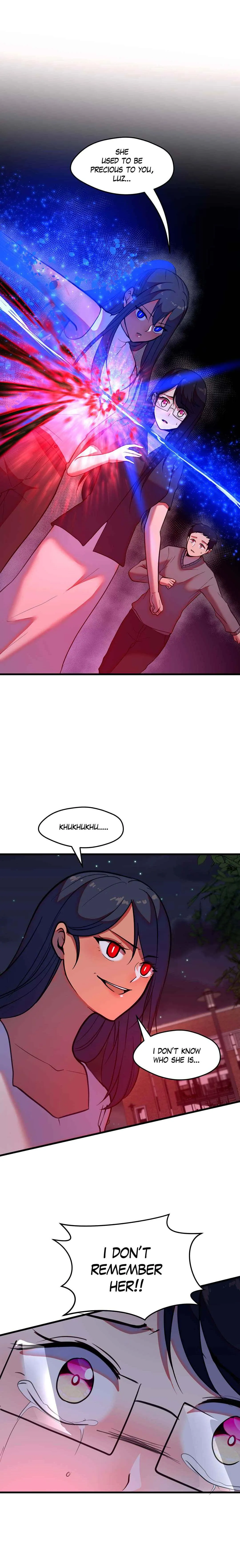 My Demon Secretary Chapter 23 page 15 - 