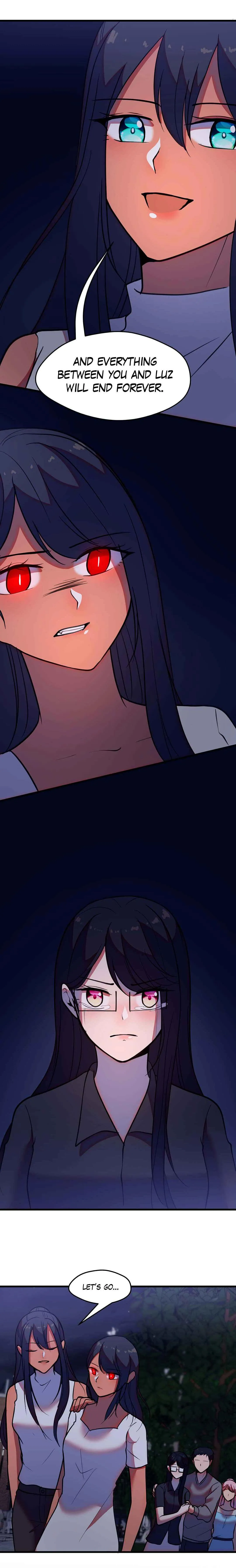 My Demon Secretary Chapter 23 page 17 - 
