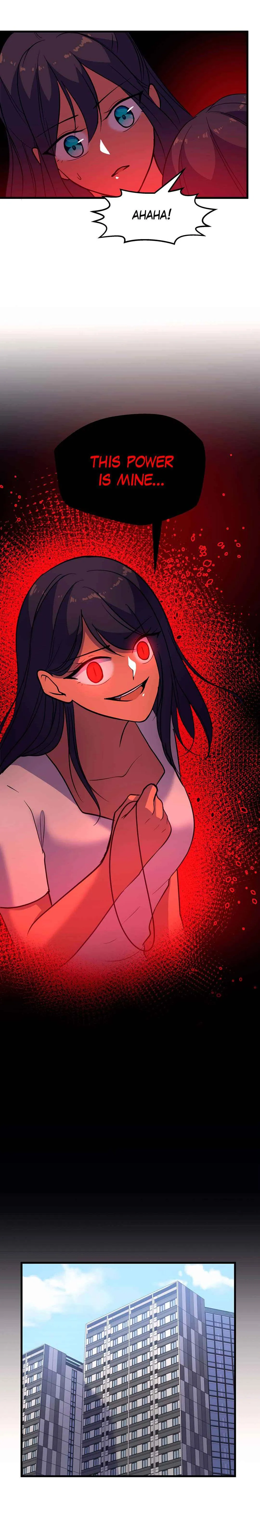 My Demon Secretary Chapter 23 page 3 - 