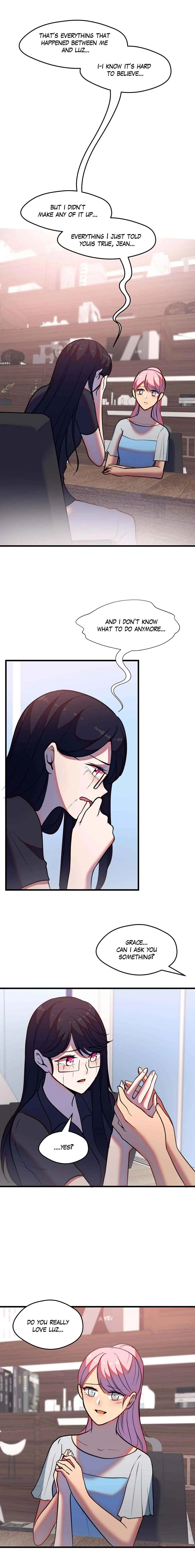 My Demon Secretary Chapter 23 page 4 - 