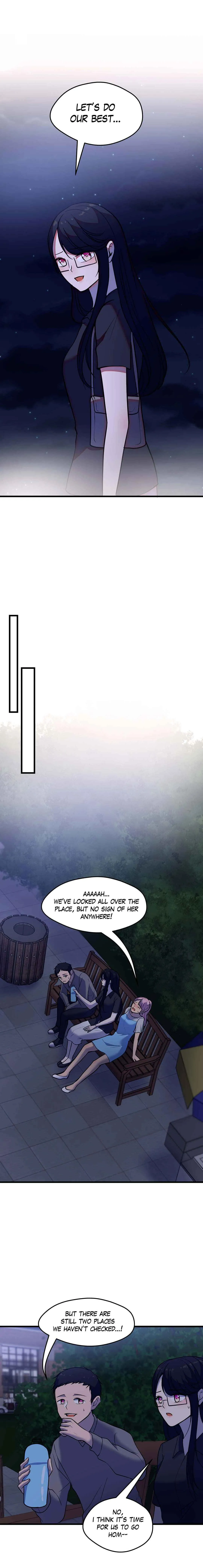 My Demon Secretary Chapter 23 page 8 - 