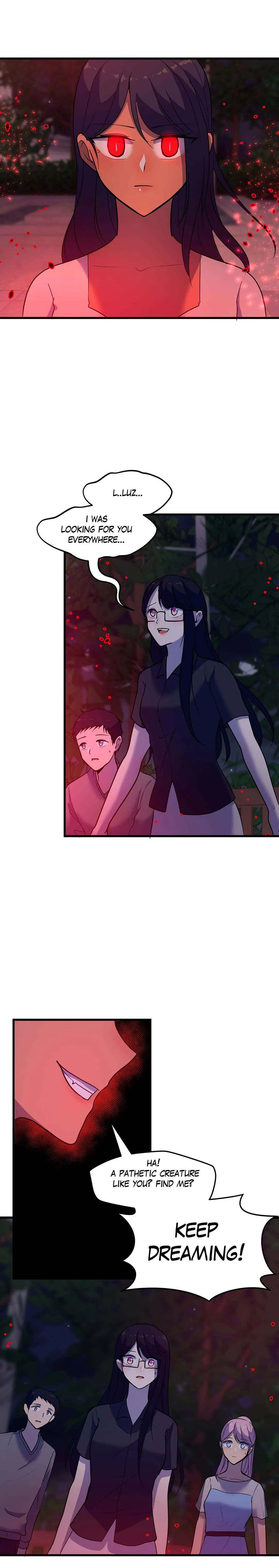 My Demon Secretary Chapter 23 page 10 - 