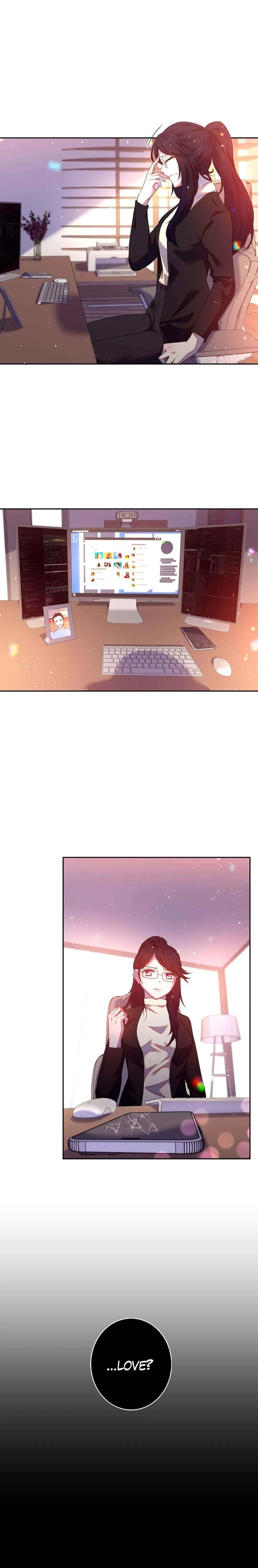 My Demon Secretary Chapter 3 page 2 - 