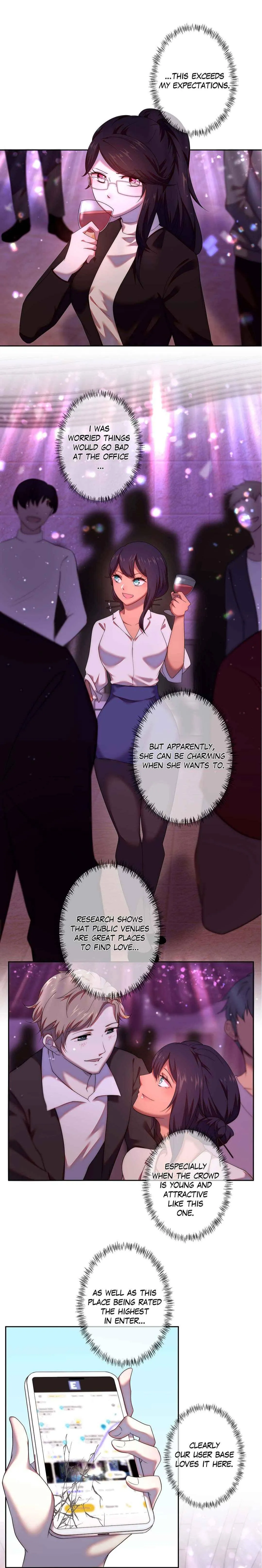 My Demon Secretary Chapter 3 page 12 - 