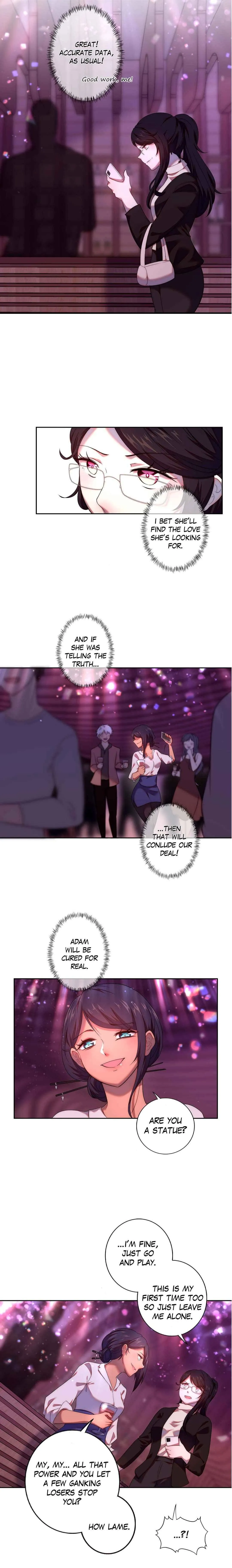My Demon Secretary Chapter 3 page 13 - 