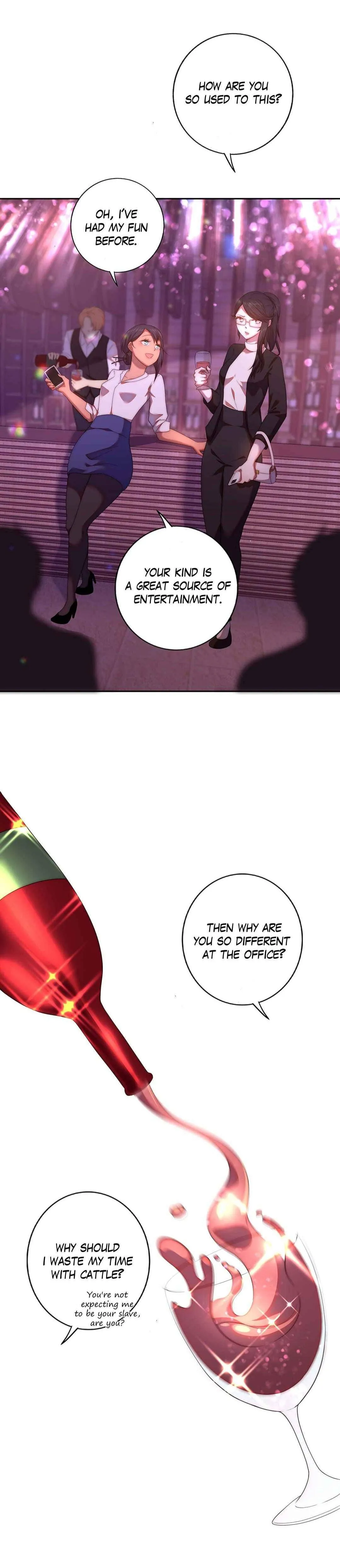 My Demon Secretary Chapter 3 page 14 - 
