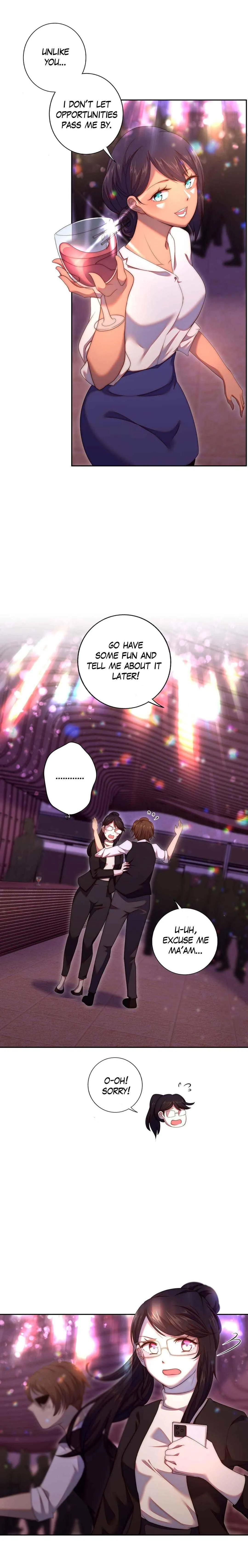 My Demon Secretary Chapter 3 page 18 - 