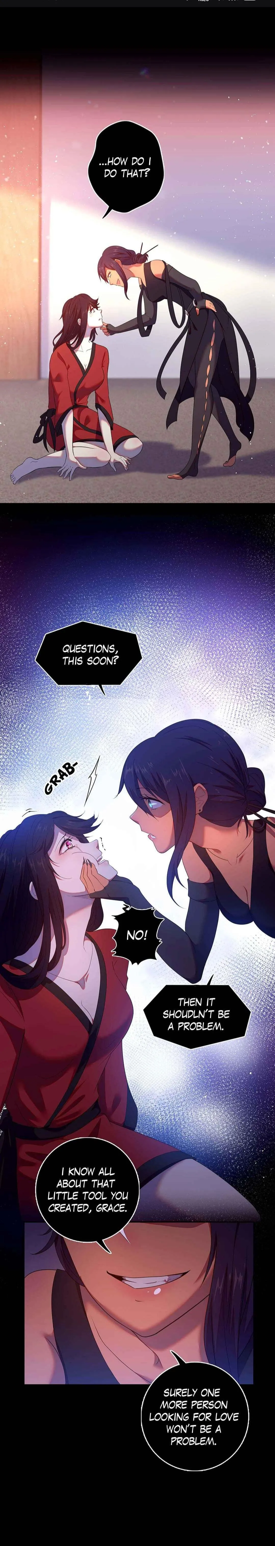 My Demon Secretary Chapter 3 page 3 - 