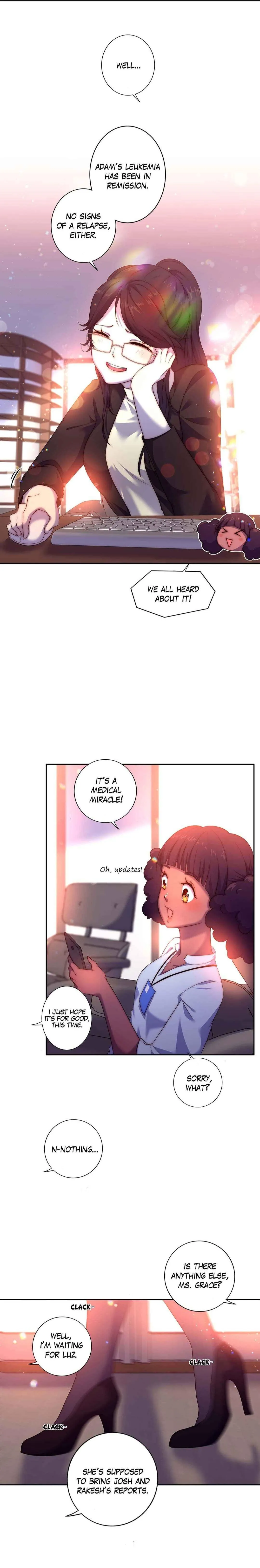 My Demon Secretary Chapter 3 page 6 - 