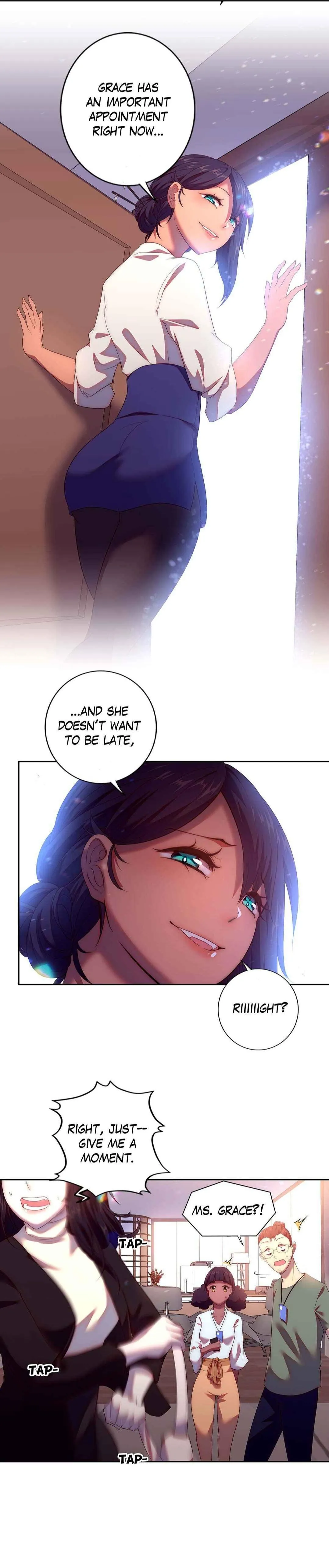 My Demon Secretary Chapter 3 page 10 - 