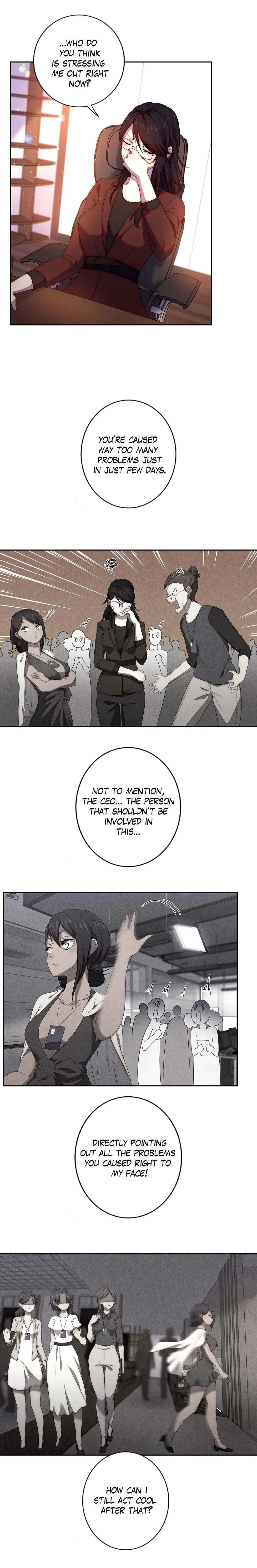My Demon Secretary Chapter 4 page 11 - 