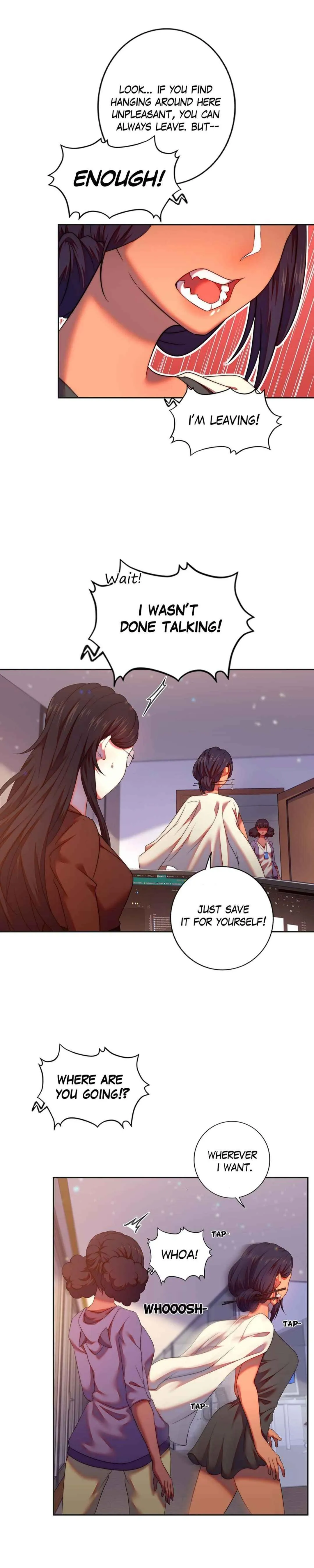 My Demon Secretary Chapter 4 page 12 - 