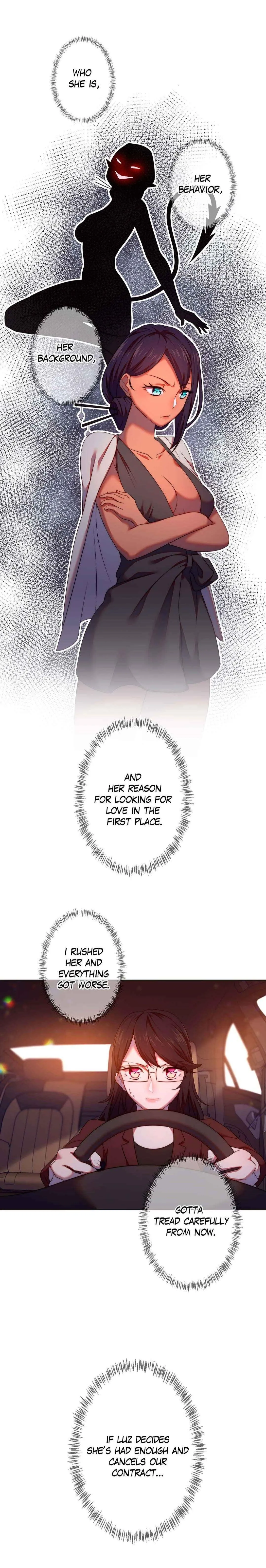 My Demon Secretary Chapter 4 page 14 - 