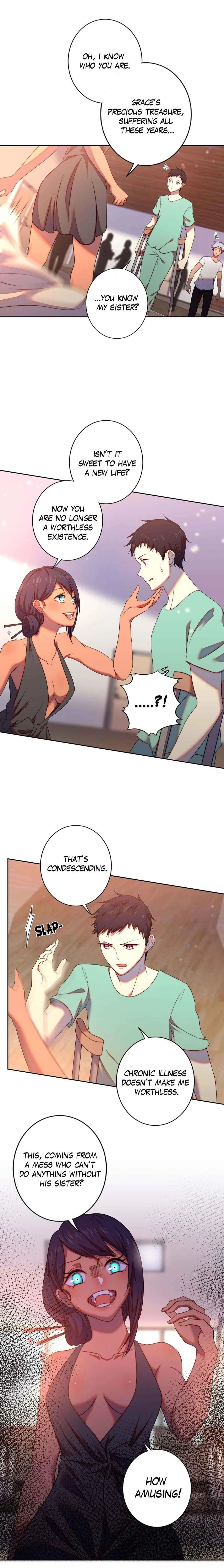 My Demon Secretary Chapter 4 page 17 - 