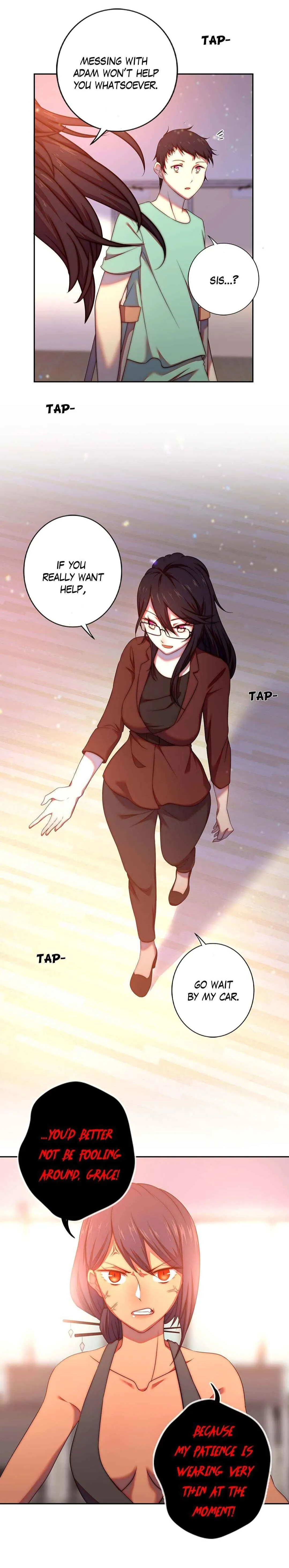 My Demon Secretary Chapter 4 page 20 - 