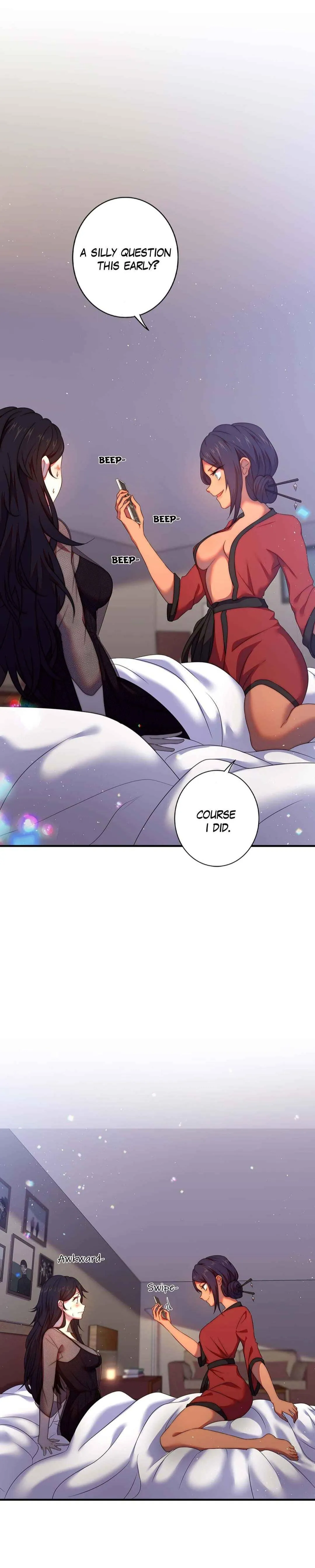 My Demon Secretary Chapter 4 page 3 - 