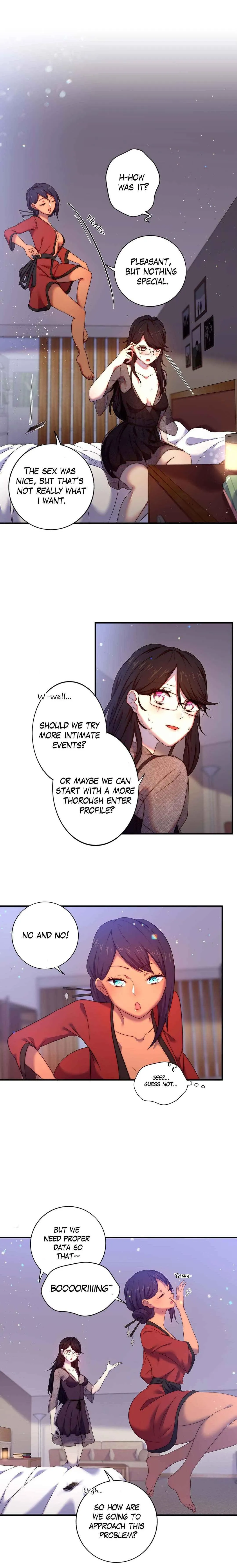 My Demon Secretary Chapter 4 page 4 - 