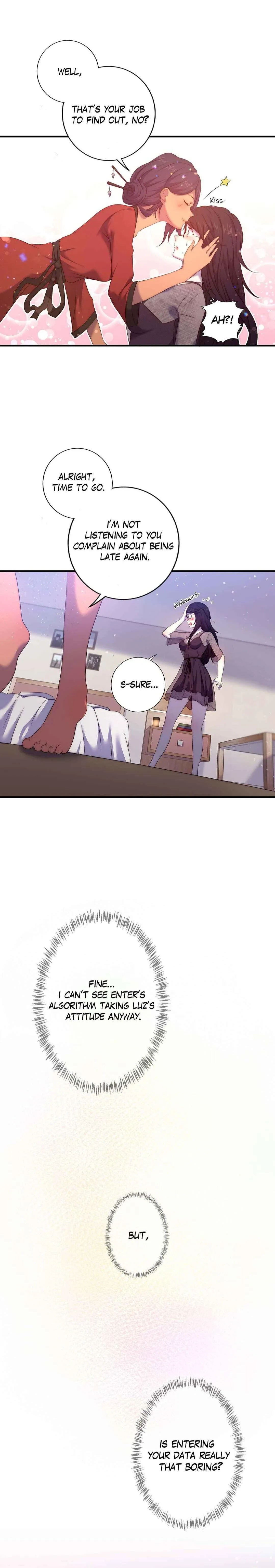 My Demon Secretary Chapter 4 page 5 - 