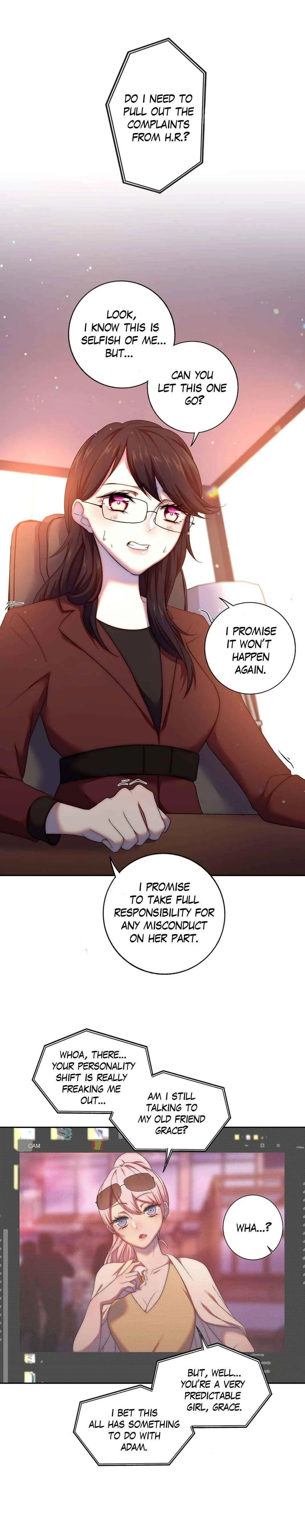 My Demon Secretary Chapter 4 page 9 - 