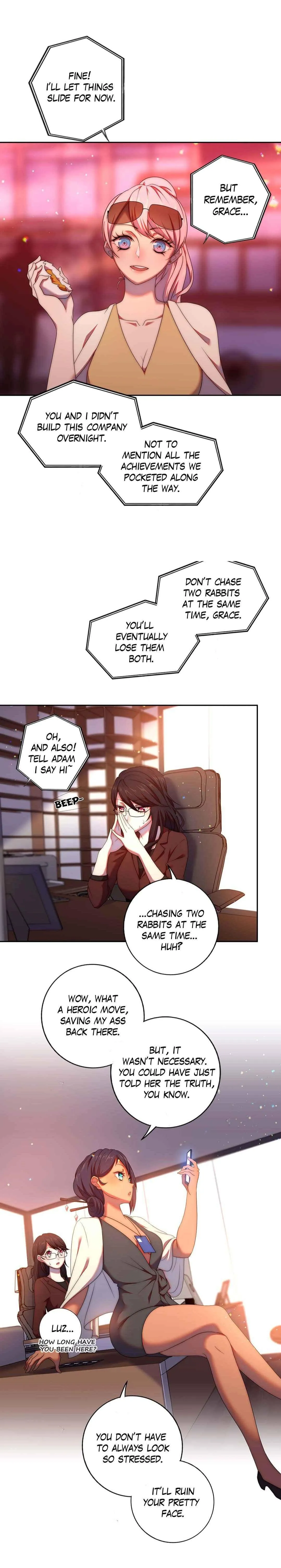 My Demon Secretary Chapter 4 page 10 - 