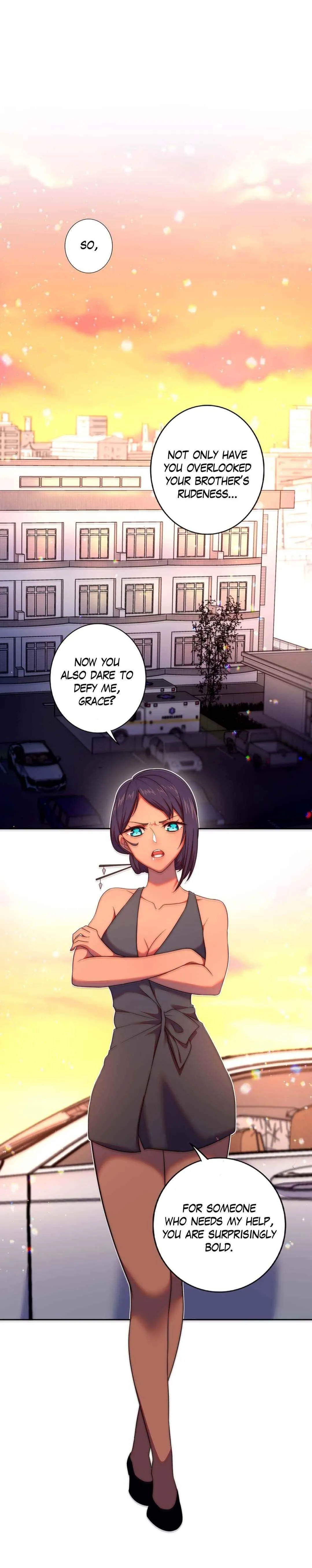 My Demon Secretary Chapter 5 page 1 - 