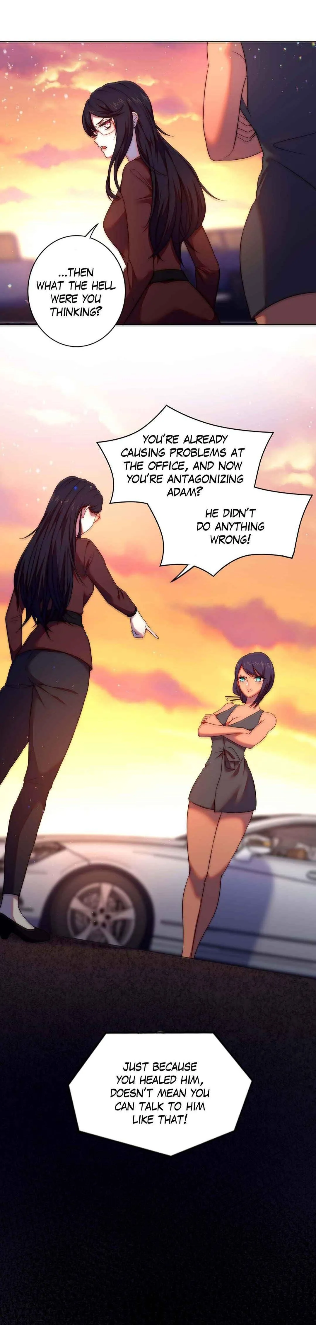 My Demon Secretary Chapter 5 page 2 - 