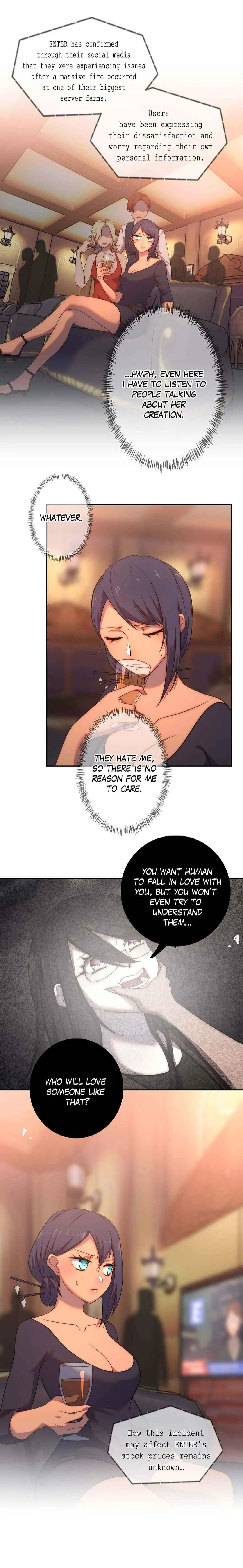 My Demon Secretary Chapter 5 page 12 - 