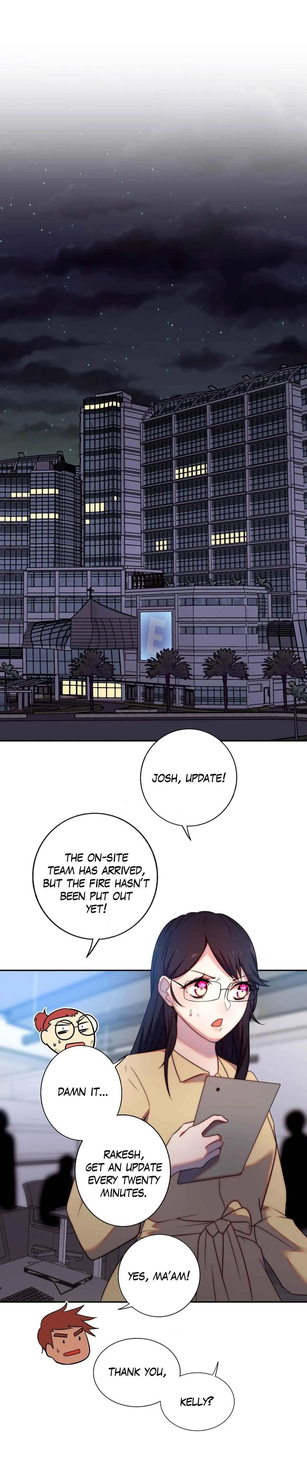 My Demon Secretary Chapter 5 page 13 - 