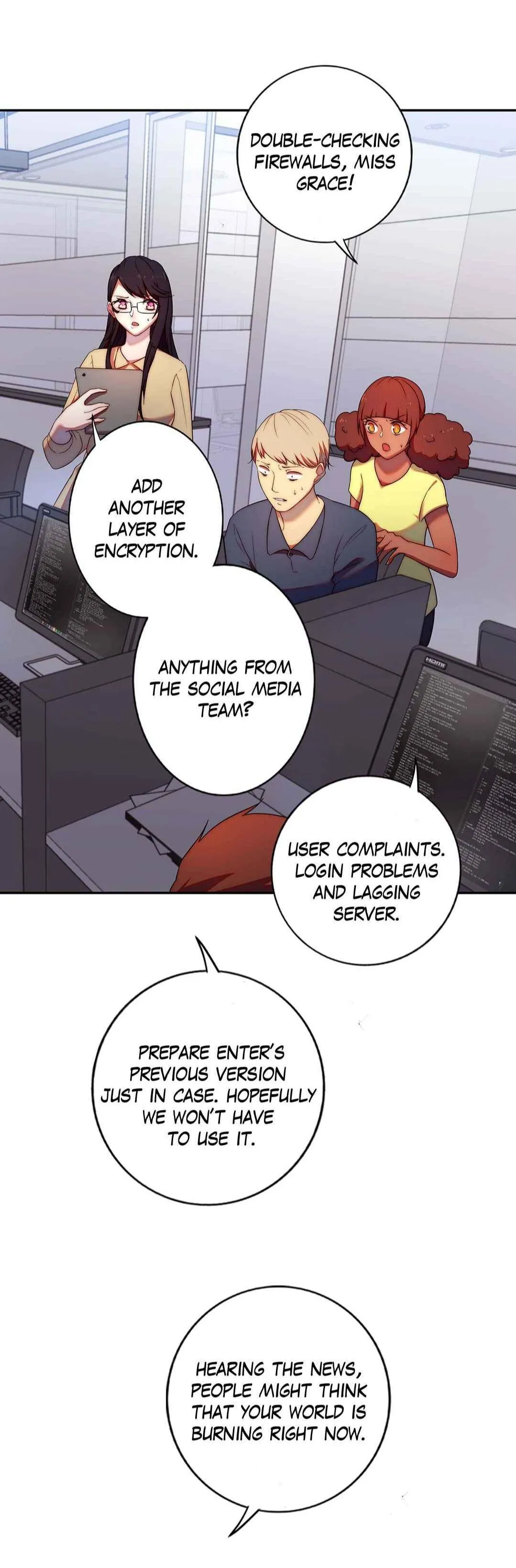My Demon Secretary Chapter 5 page 14 - 