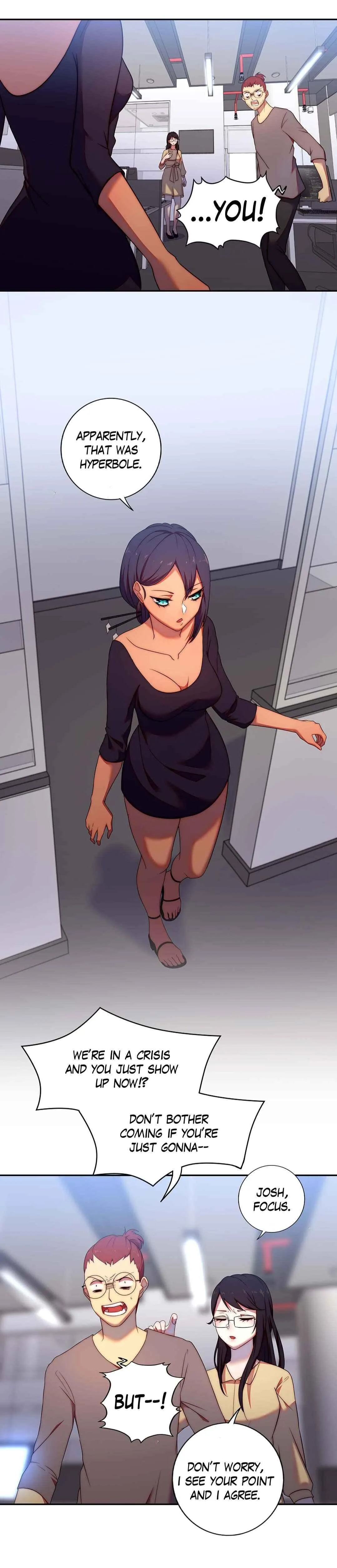 My Demon Secretary Chapter 5 page 15 - 