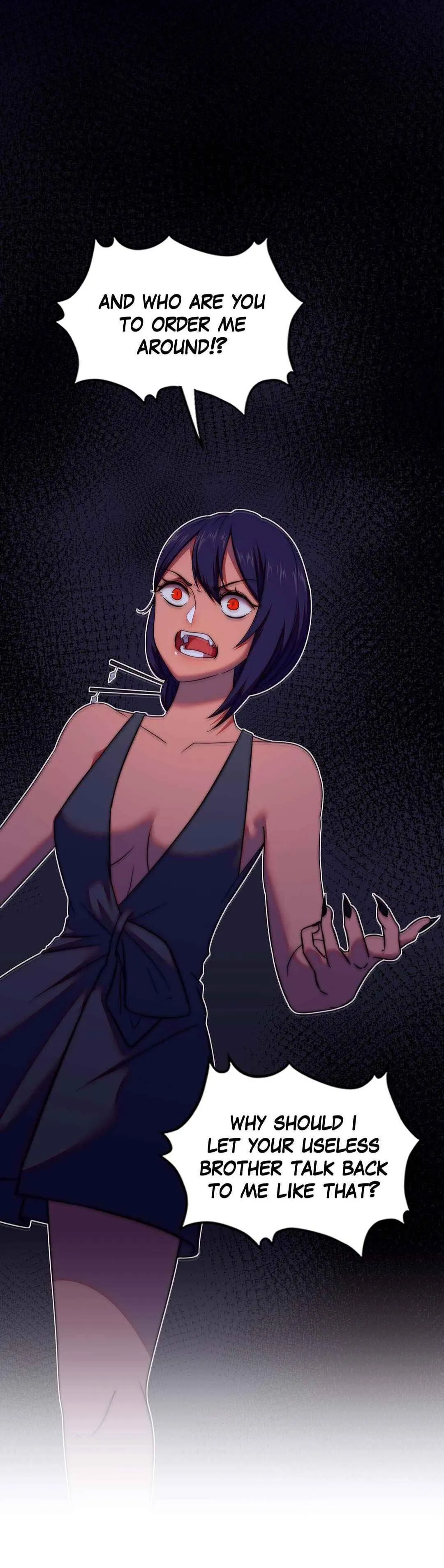My Demon Secretary Chapter 5 page 3 - 