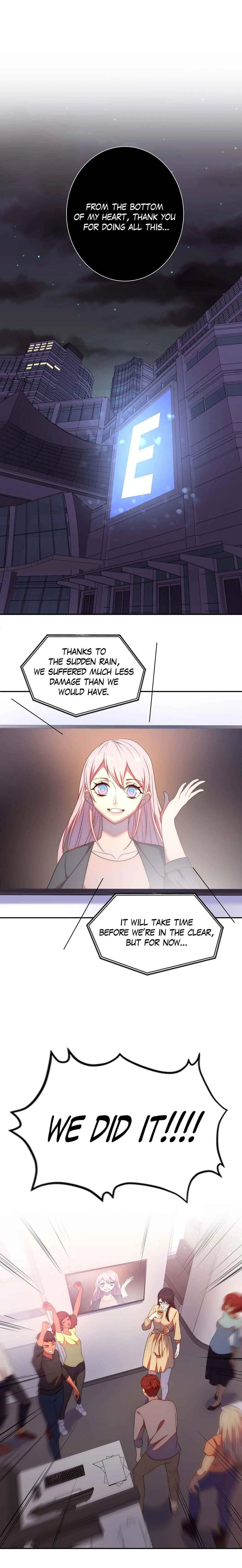 My Demon Secretary Chapter 5 page 21 - 
