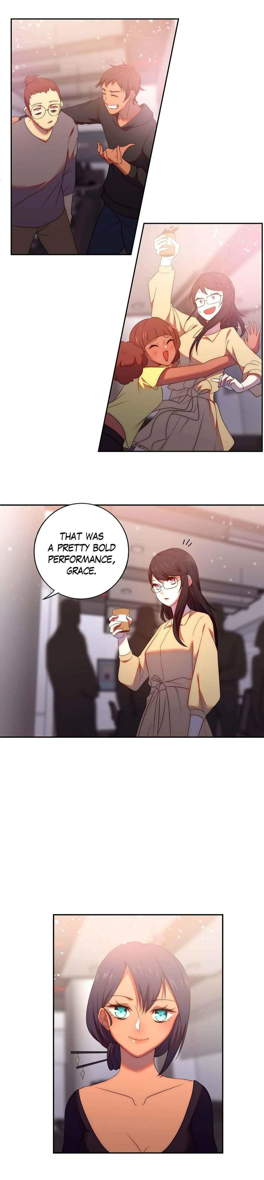 My Demon Secretary Chapter 5 page 22 - 