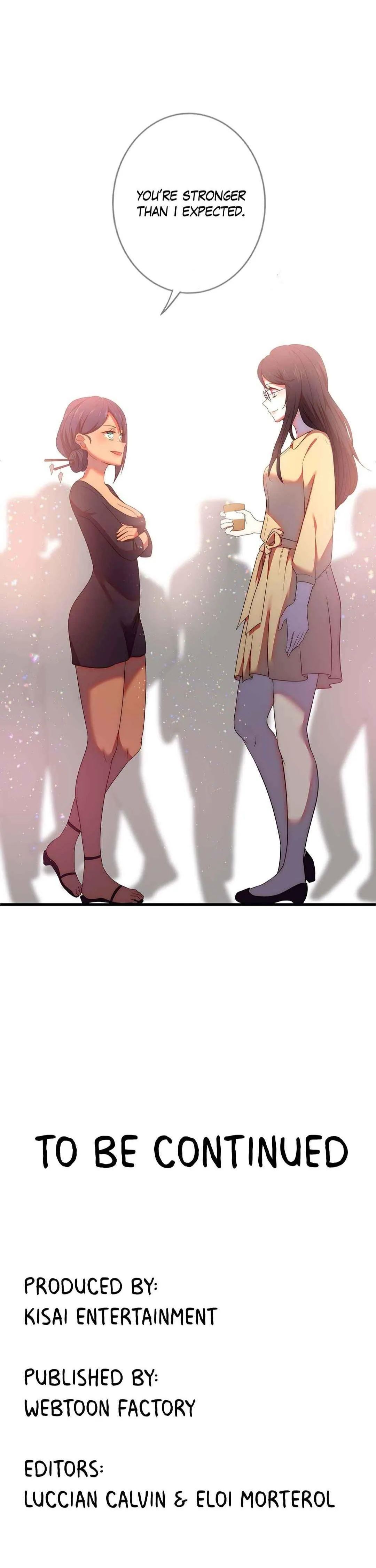 My Demon Secretary Chapter 5 page 23 - 
