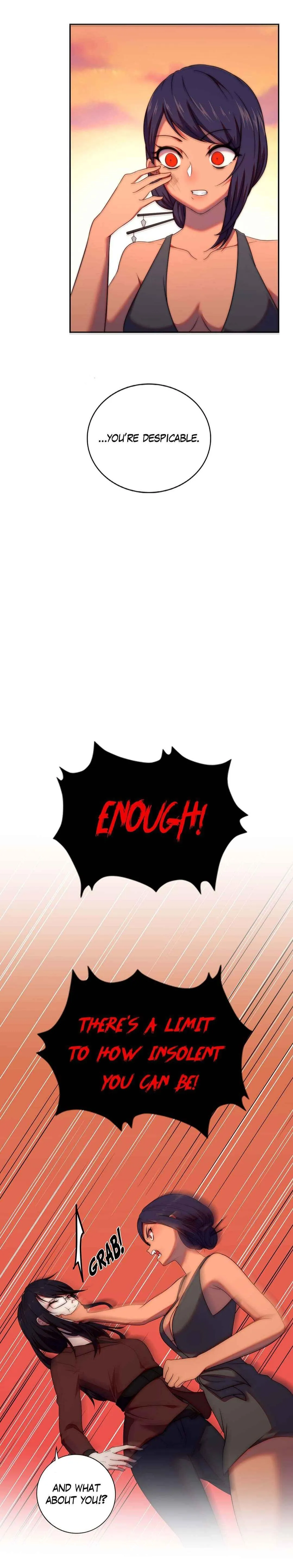 My Demon Secretary Chapter 5 page 5 - 