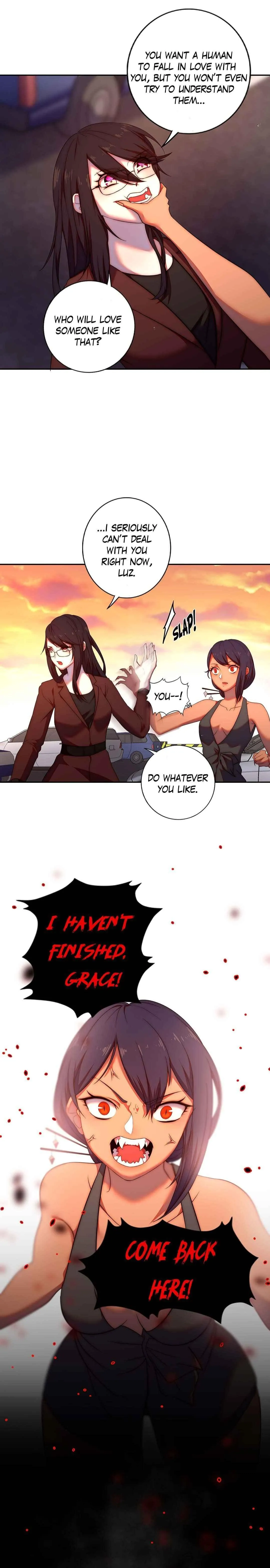 My Demon Secretary Chapter 5 page 6 - 