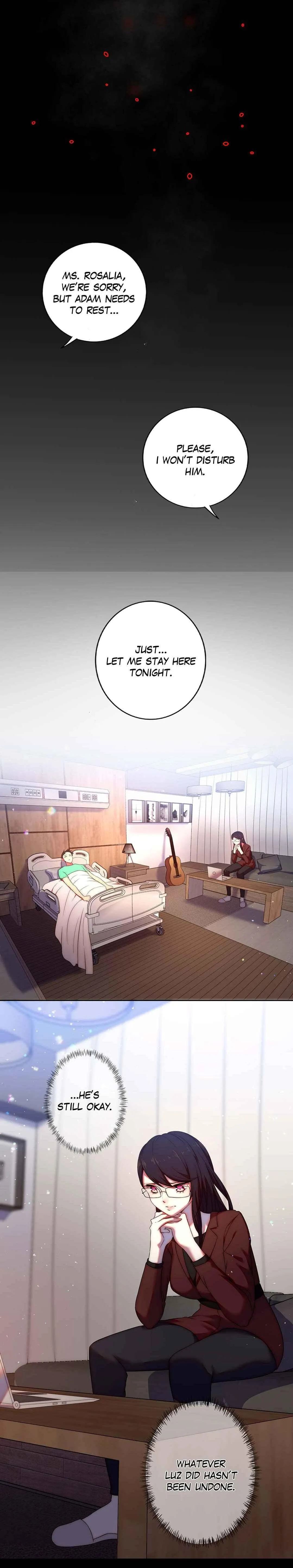 My Demon Secretary Chapter 5 page 7 - 