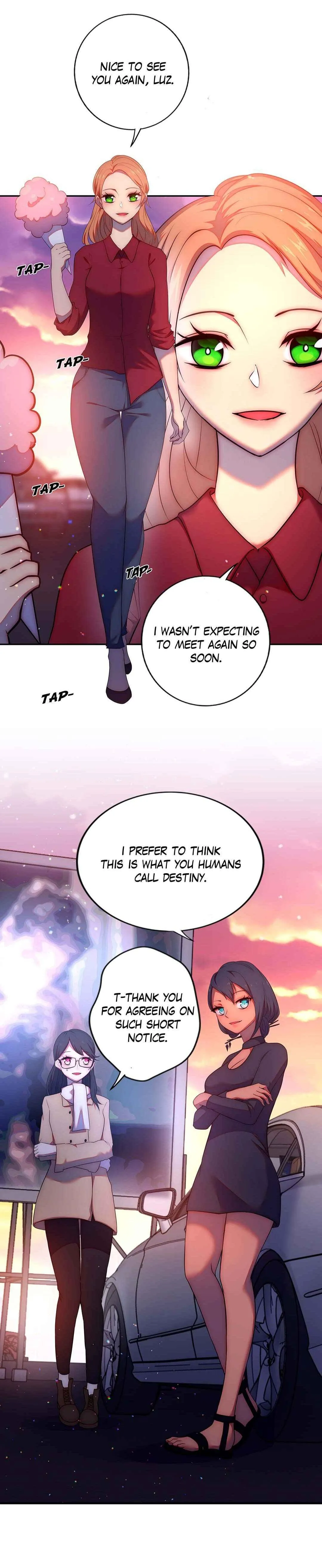 My Demon Secretary Chapter 6 page 11 - 