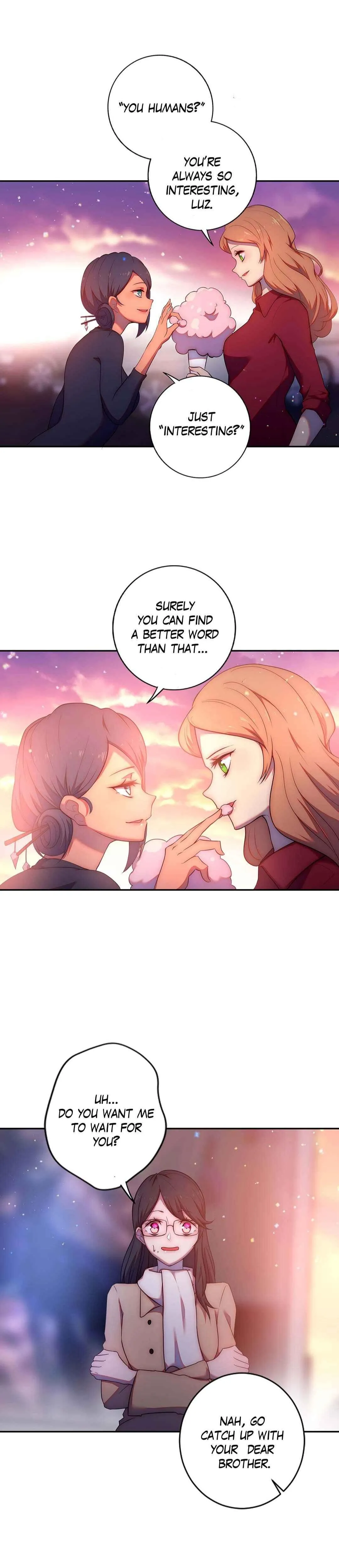 My Demon Secretary Chapter 6 page 12 - 