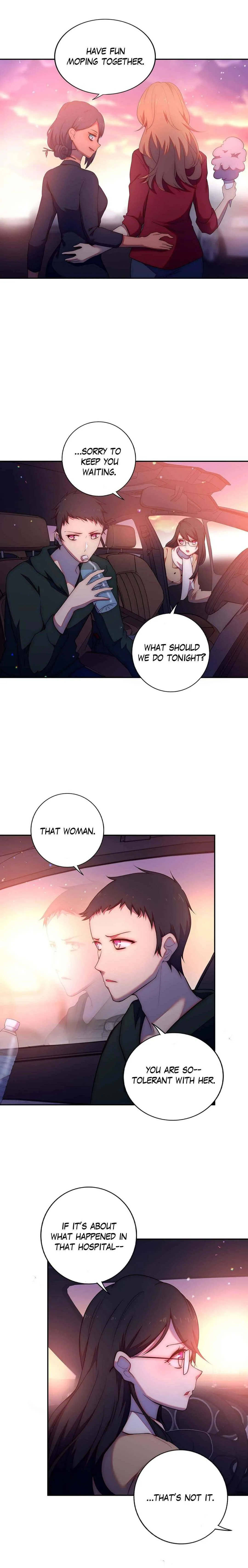 My Demon Secretary Chapter 6 page 13 - 